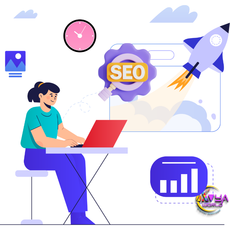 Leading SEO Company Avya World